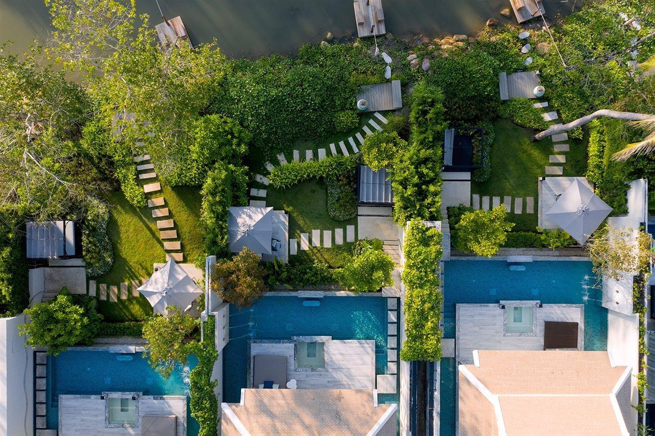 Banyan Tree Krabi Hotel Kültér fotó