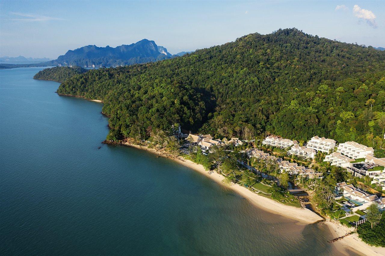 Banyan Tree Krabi Hotel Kültér fotó