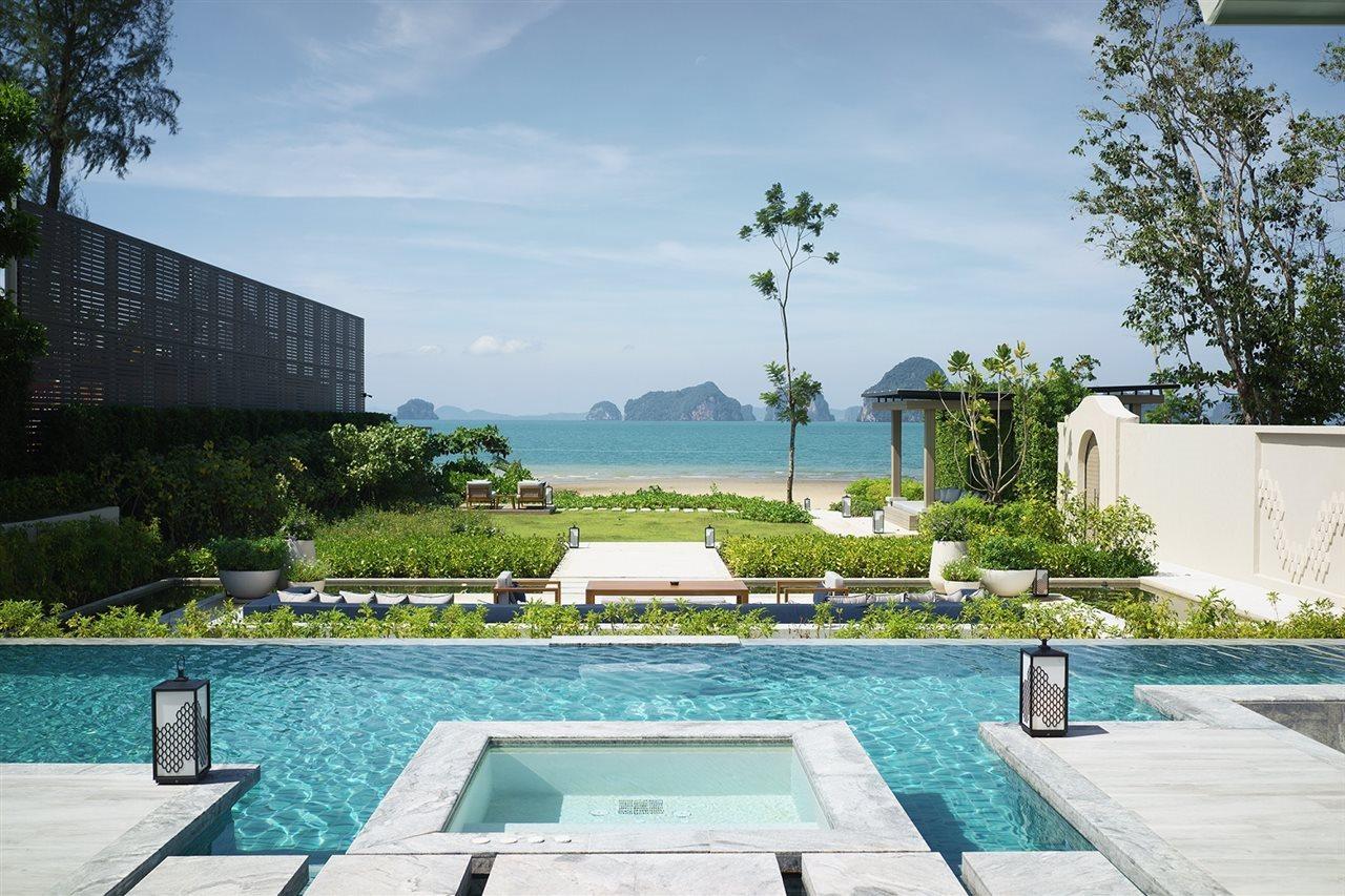 Banyan Tree Krabi Hotel Kültér fotó