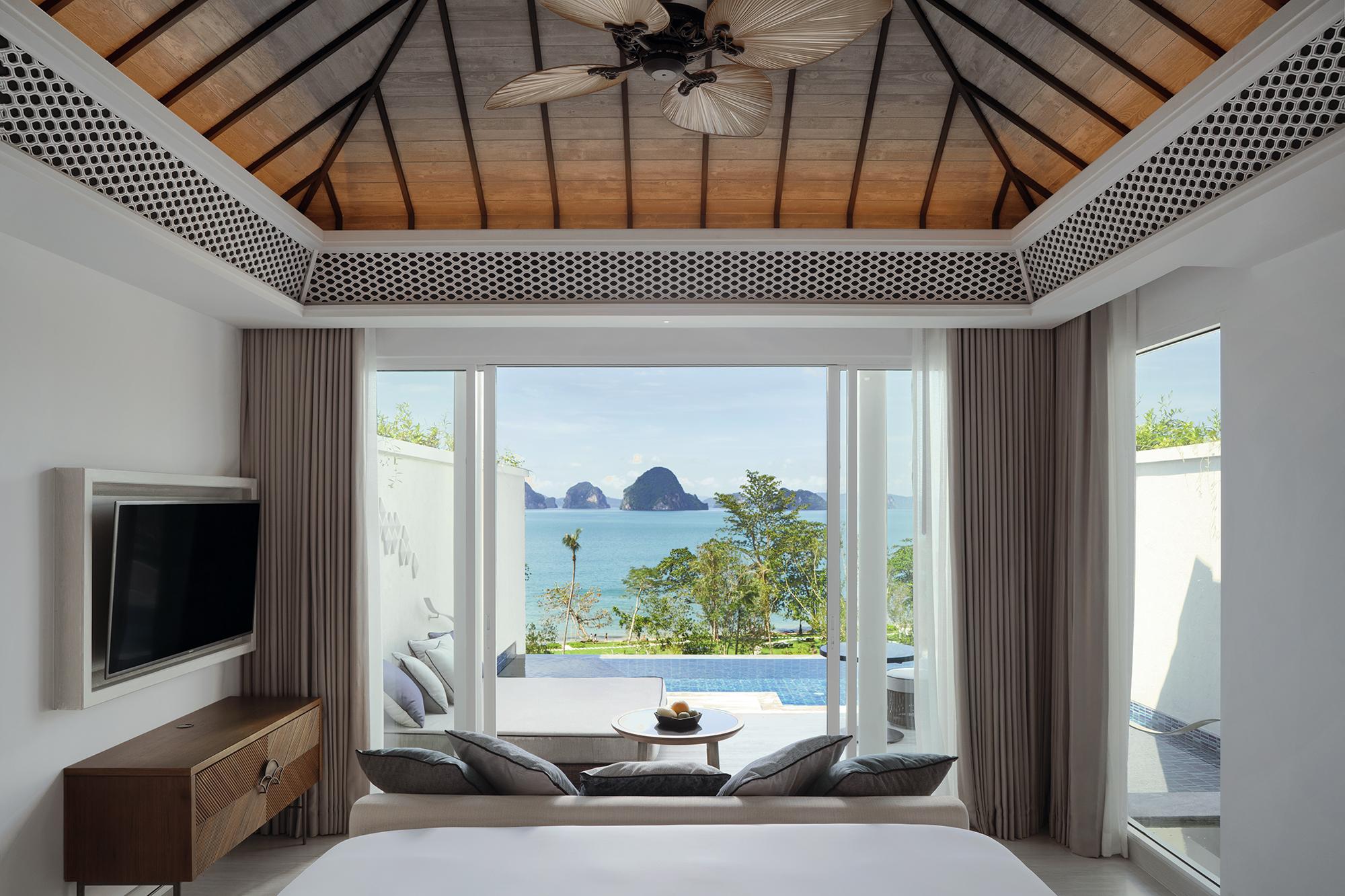 Banyan Tree Krabi Hotel Kültér fotó