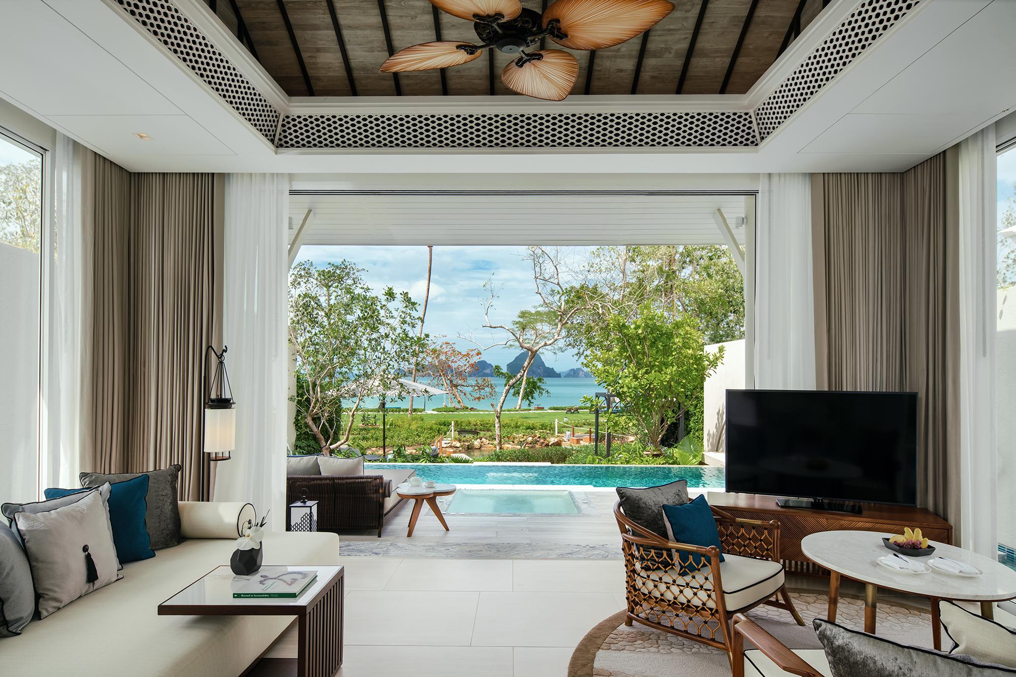 Banyan Tree Krabi Hotel Kültér fotó