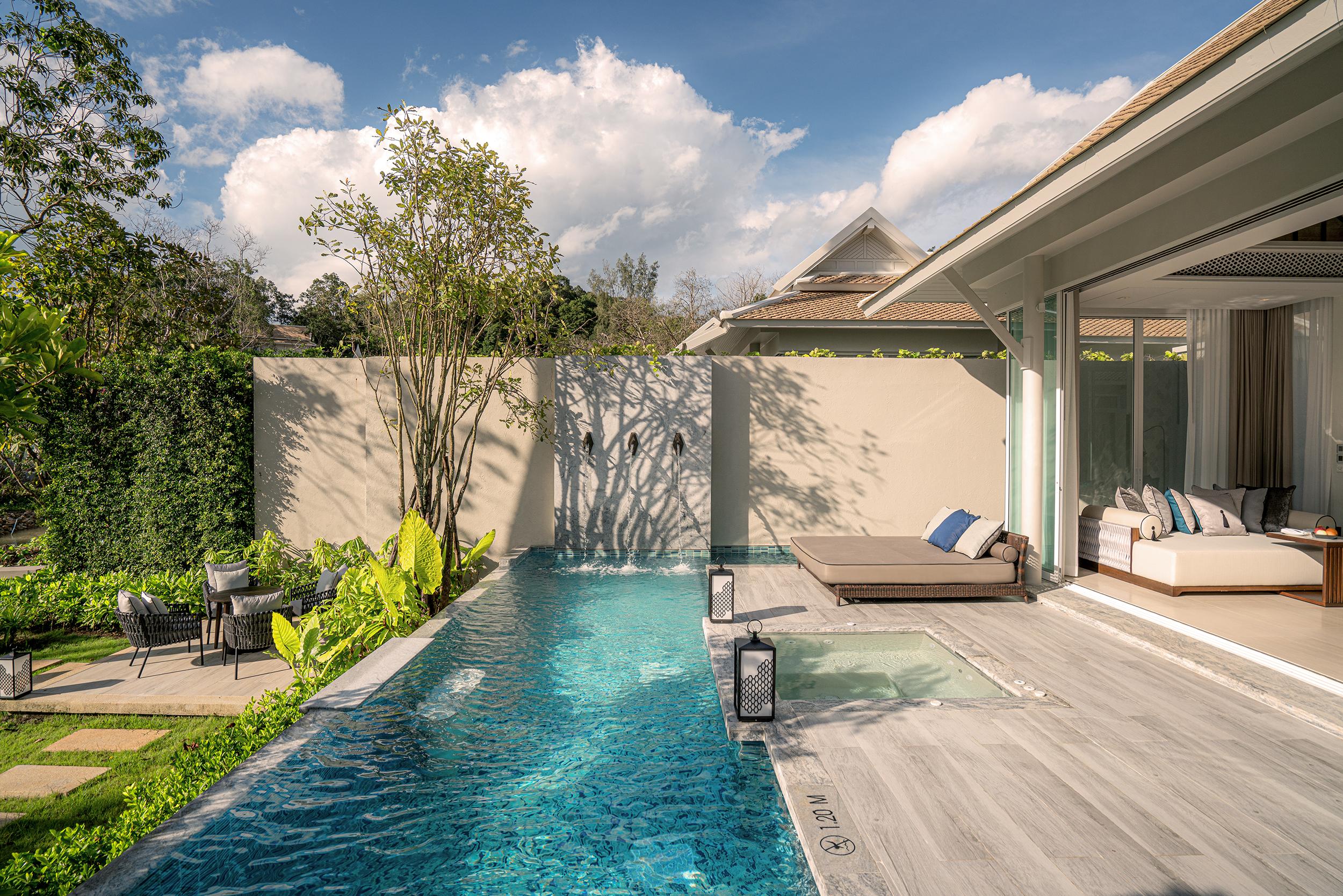 Banyan Tree Krabi Hotel Kültér fotó