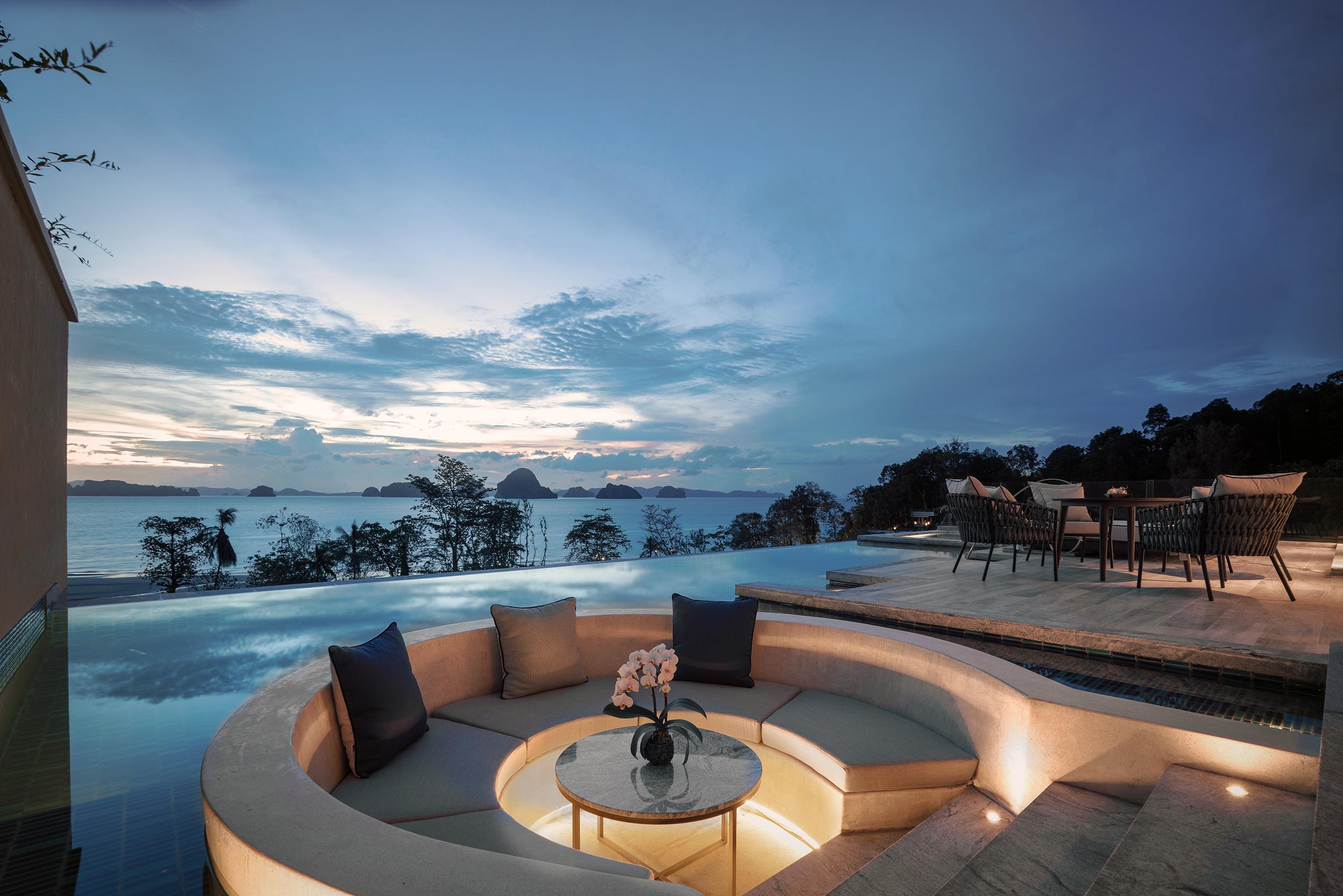 Banyan Tree Krabi Hotel Kültér fotó