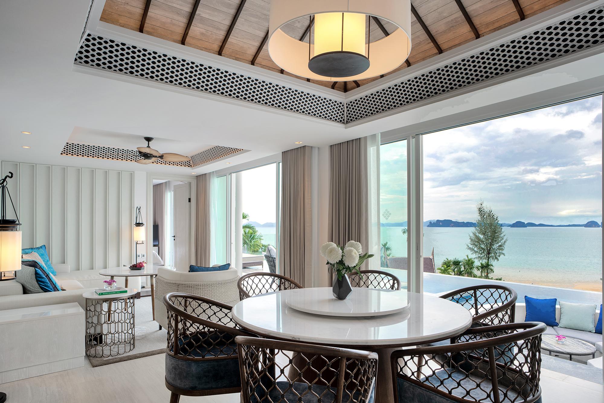 Banyan Tree Krabi Hotel Kültér fotó