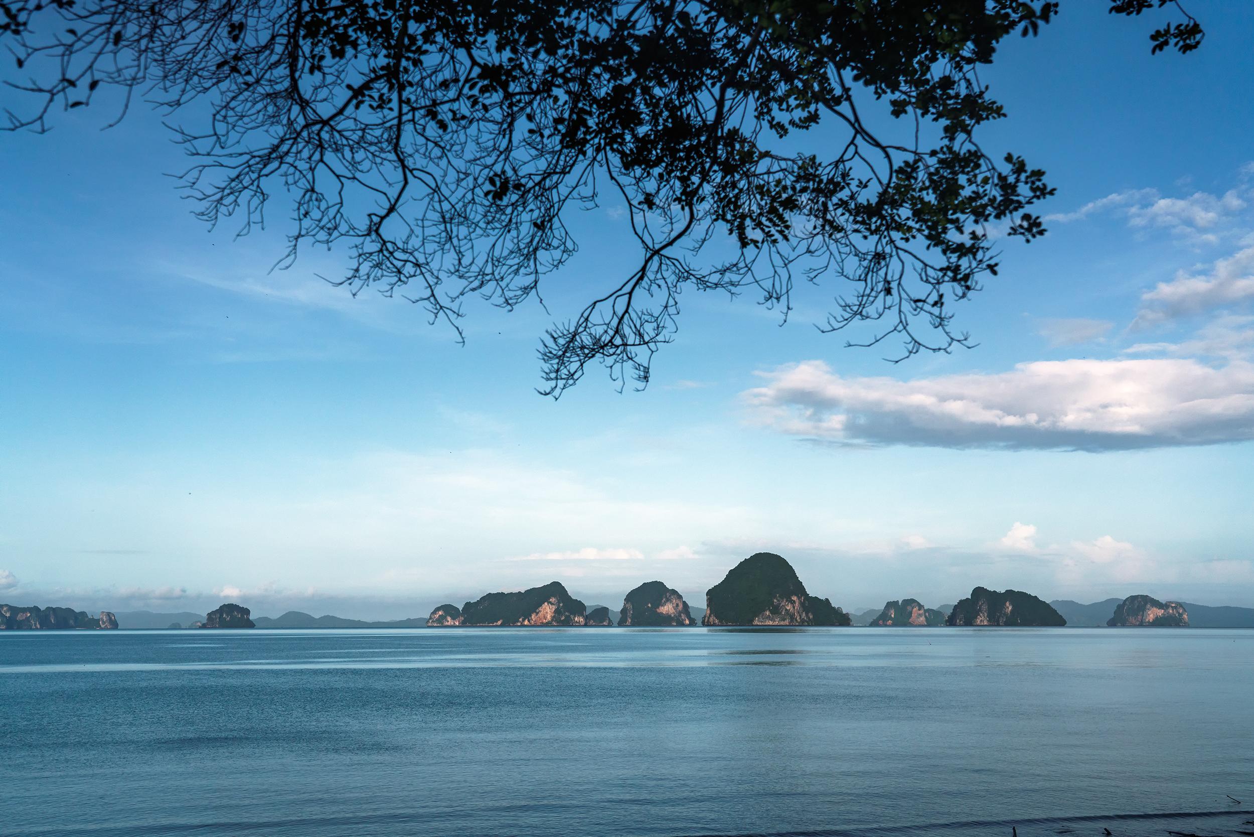 Banyan Tree Krabi Hotel Kültér fotó