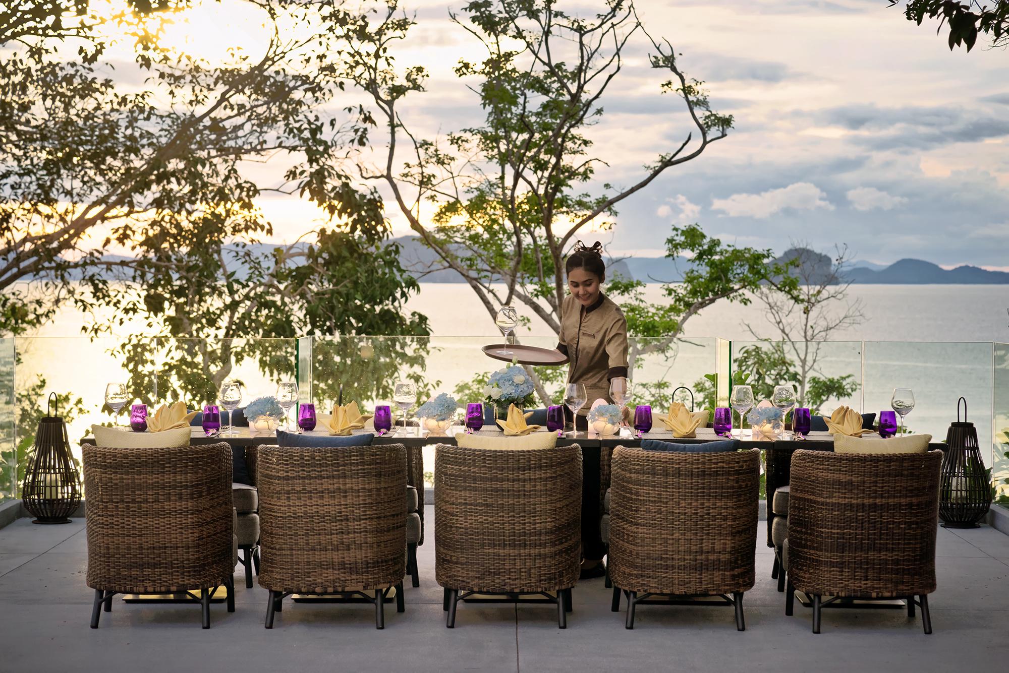 Banyan Tree Krabi Hotel Kültér fotó